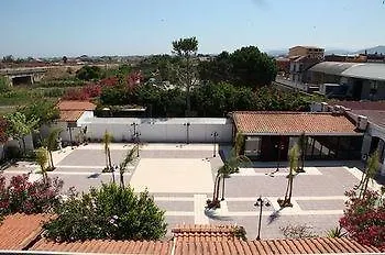 Hotel all'Antico Pozzo Barcellona Pozzo di Gotto