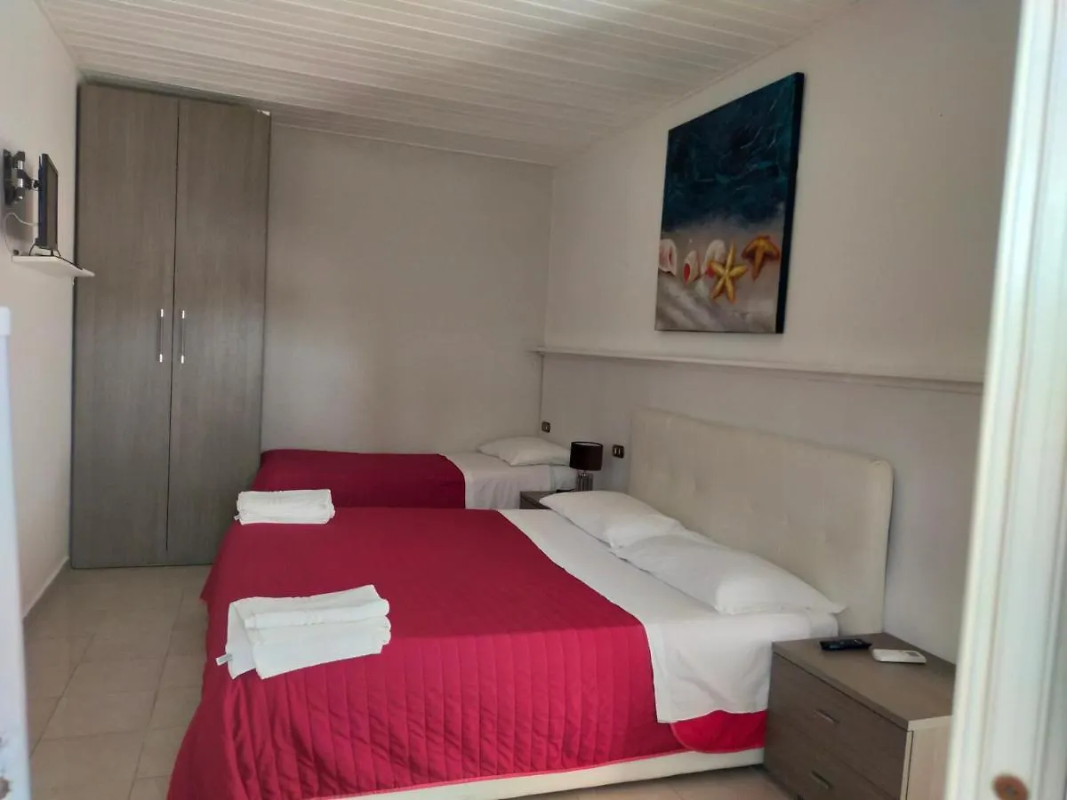 Hotel All'Antico Pozzo Barcellona-Pozzo di Gotto Włochy